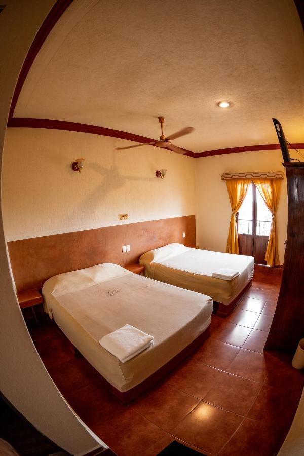Hotel&Suites Posada Molina Cuetzalán del Progreso Exterior foto